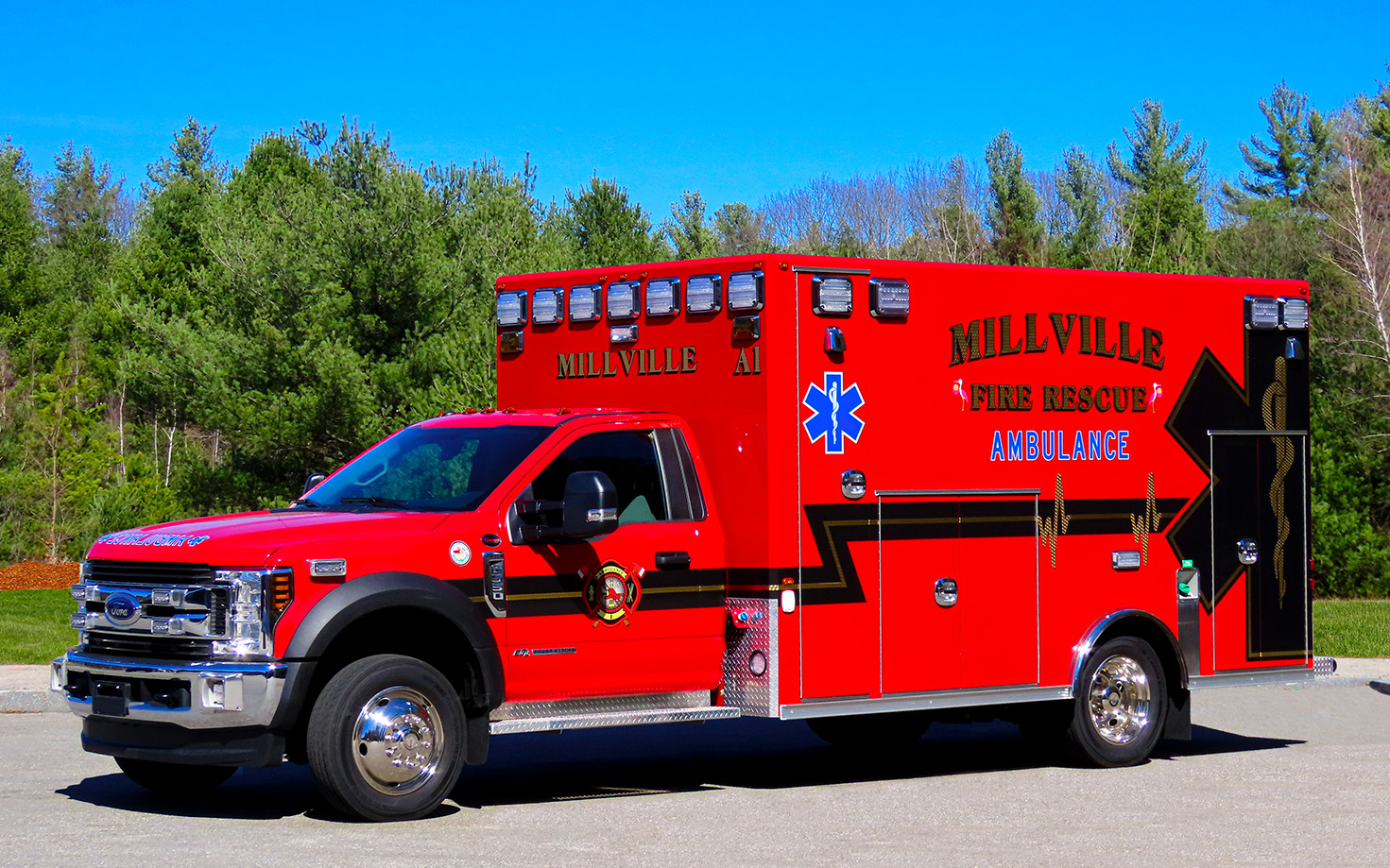 Millville Fire Rescue (Massachusetts) Firefighting Wiki Fandom